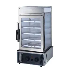 Table Top Steamer