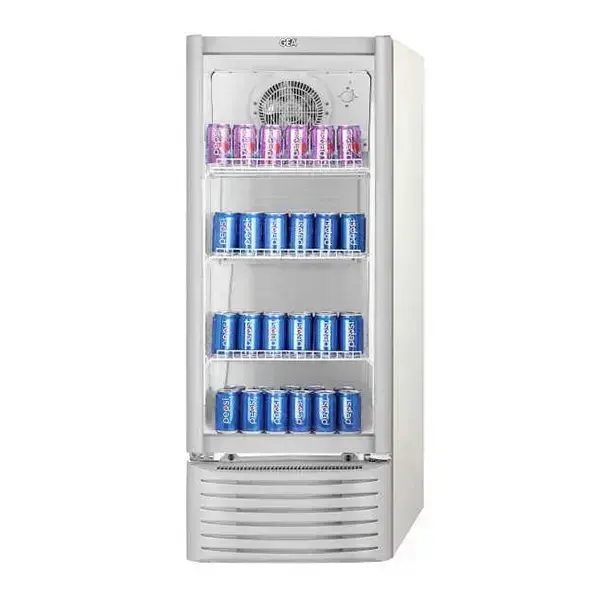Display cooler EXPO 26FC untuk minuman