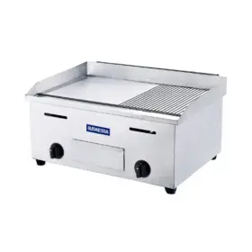 Gas Griddle GRL G722 Flat
