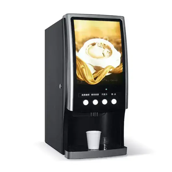 Mesin Vending Kopi SC-7903E Mesin vending kopi instan SC-7903E