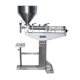 Liquid Piston Filler