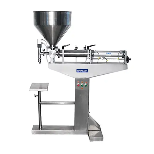 Liquid Piston Filler