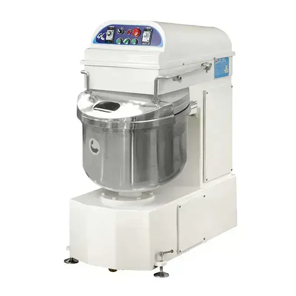 Spiral mixer GTA LRGM25 untuk adonan roti