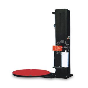 Plastic Wrapper Standard Model Without Pre-Stretch Type BL-2000A