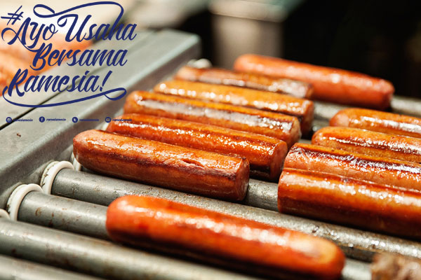 Usaha Bersama Contact Grill Ramesia