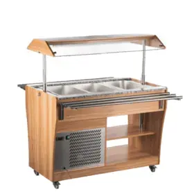 GEA Island Salad Bar RTS-1210L