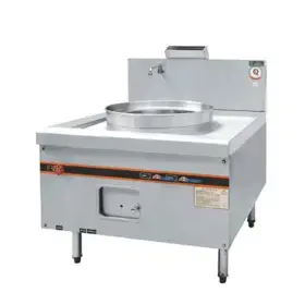 GETRA Gas Dim Sum Steamer CS-9095DX