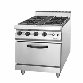 GETRA Gas Open Burner RBJ-4
