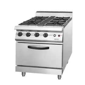 GETRA Gas Open Burner RBJ-4