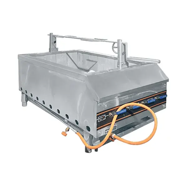 GETRA Gas Meat Roaster PR-6211