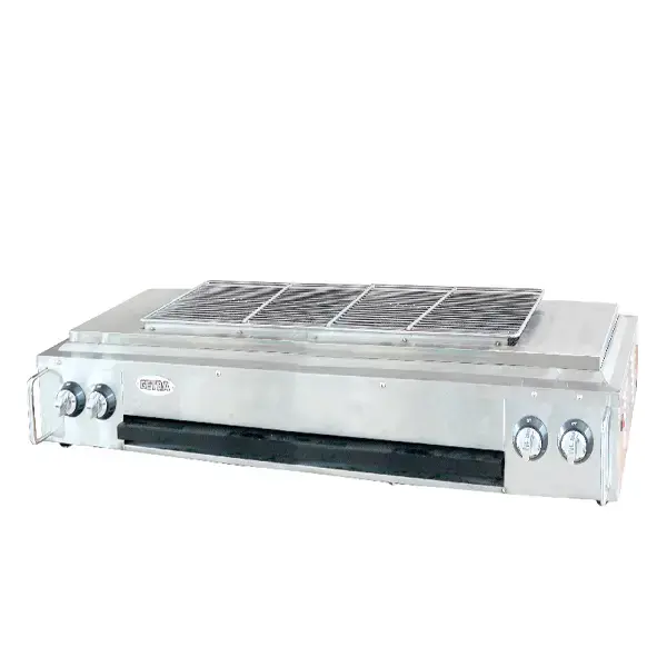 Gas Smokeless BBQ ET-KF03