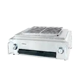 Gas Smokeless BBQ ET-KF05