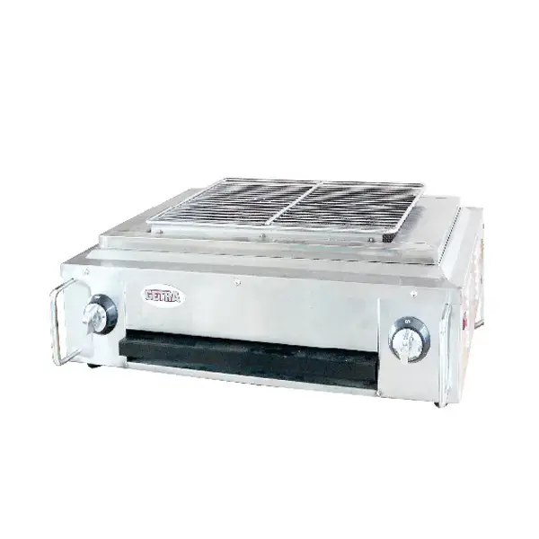 Gas Smokeless BBQ ET-KF05