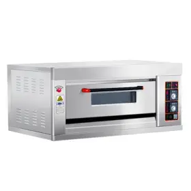 Oven 1 Deck 2 Loyang Ramesia