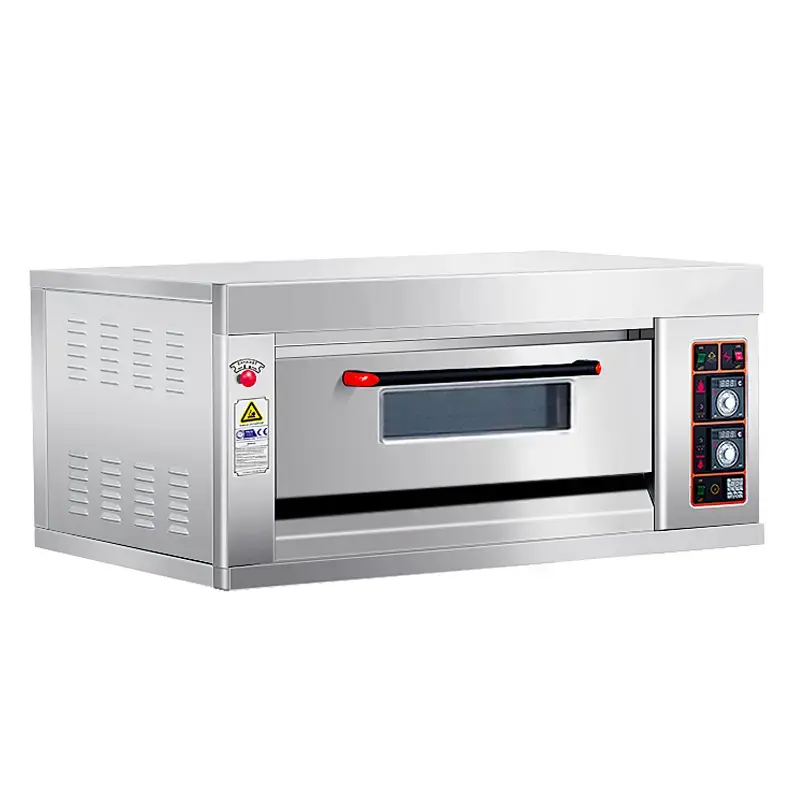 Oven 1 Deck 2 Loyang Ramesia