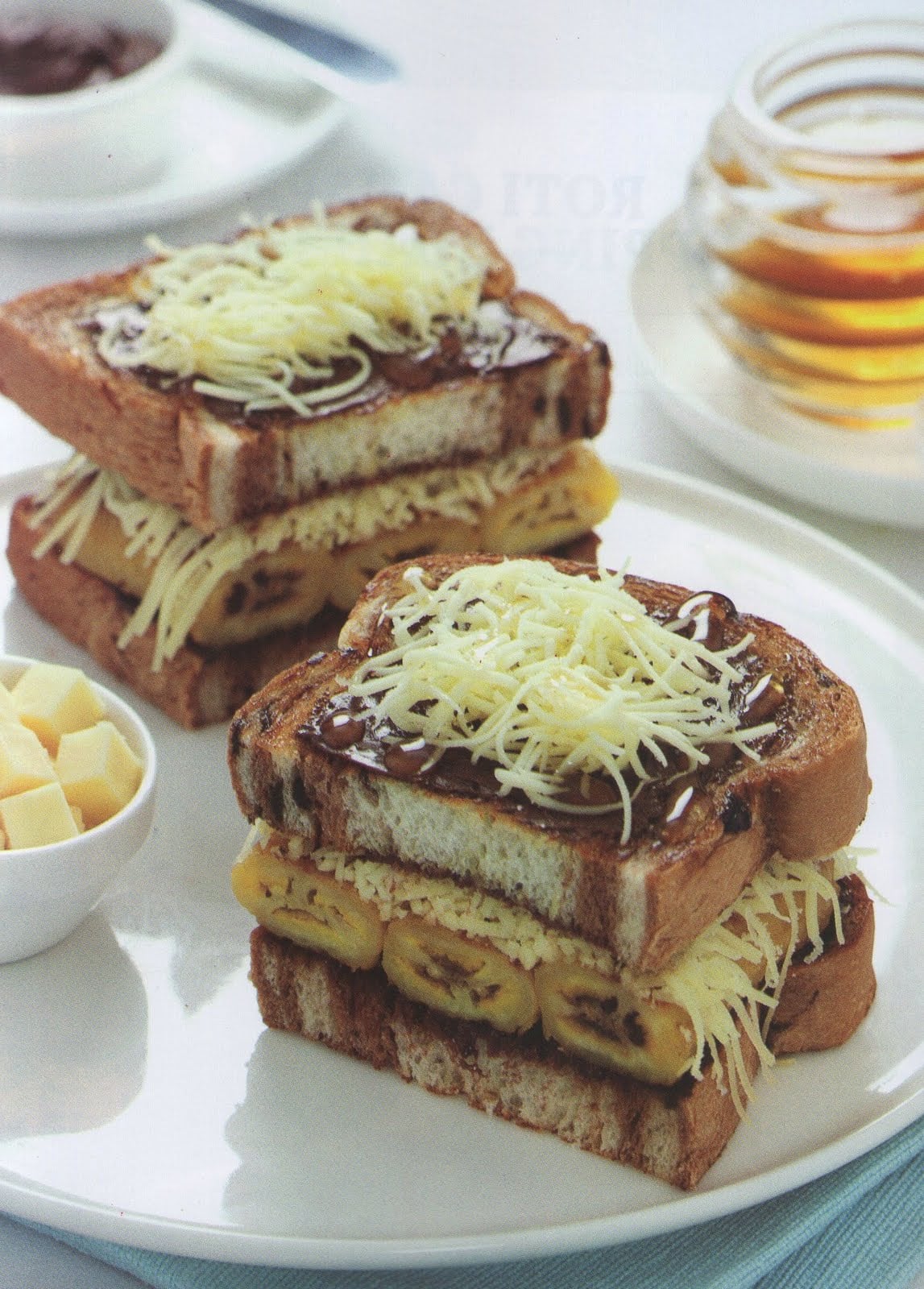 Peluang Bisnis Roti Bakar