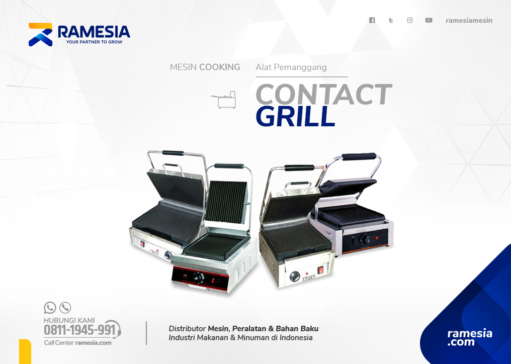 CONTACT GRILL