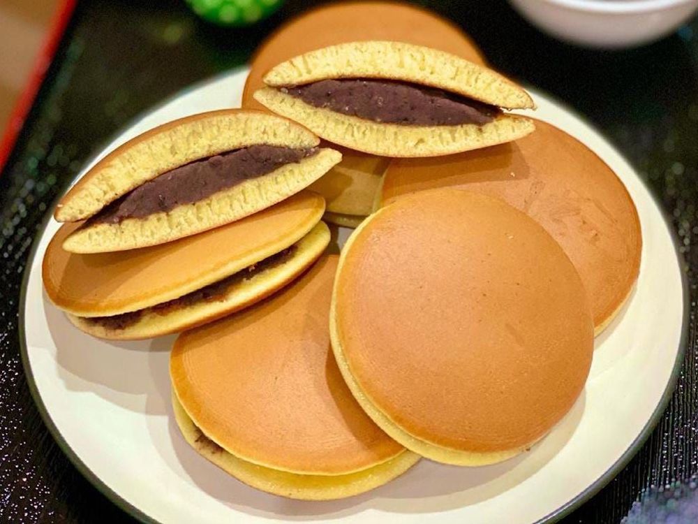 Dorayaki Kue