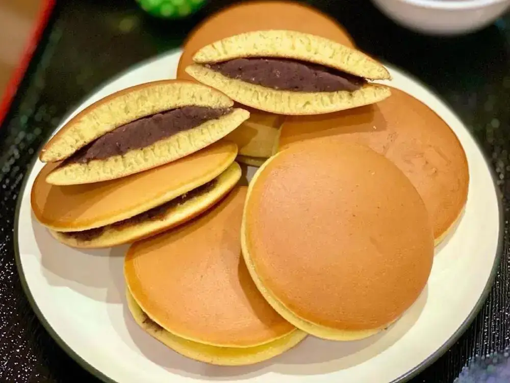 Dorayaki Kue