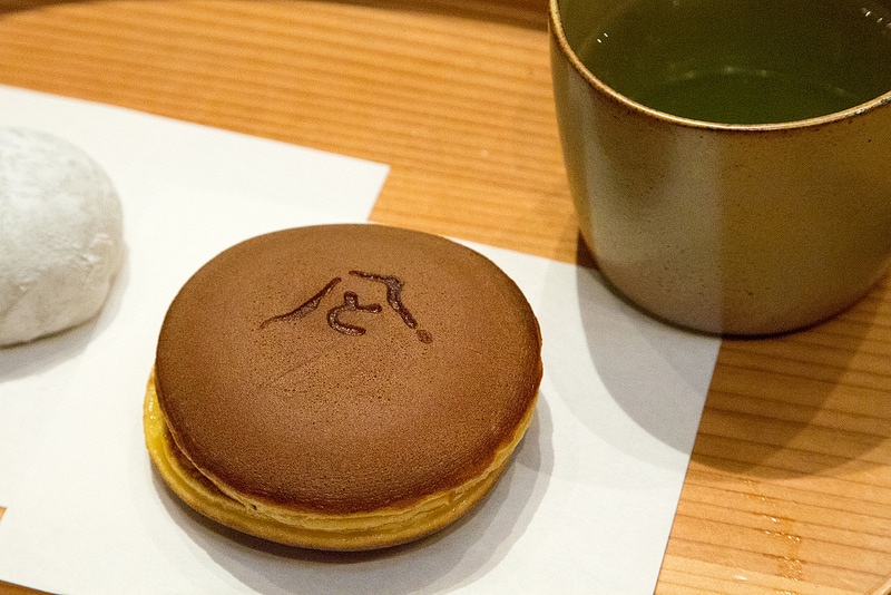 Mesin Dorayaki Doraemon