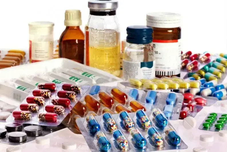 Kemasan Obat Skin Blister Mesin skin blister untuk kemasan obat