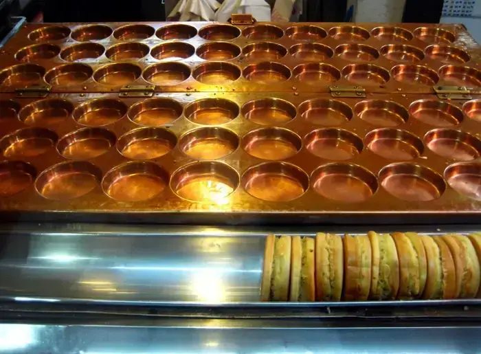 Mesin Dorayaki Ramesia