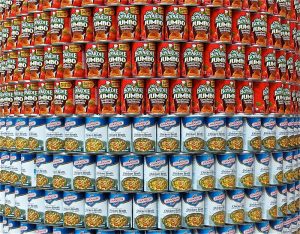 Mesin Penutup Kaleng Makanan
