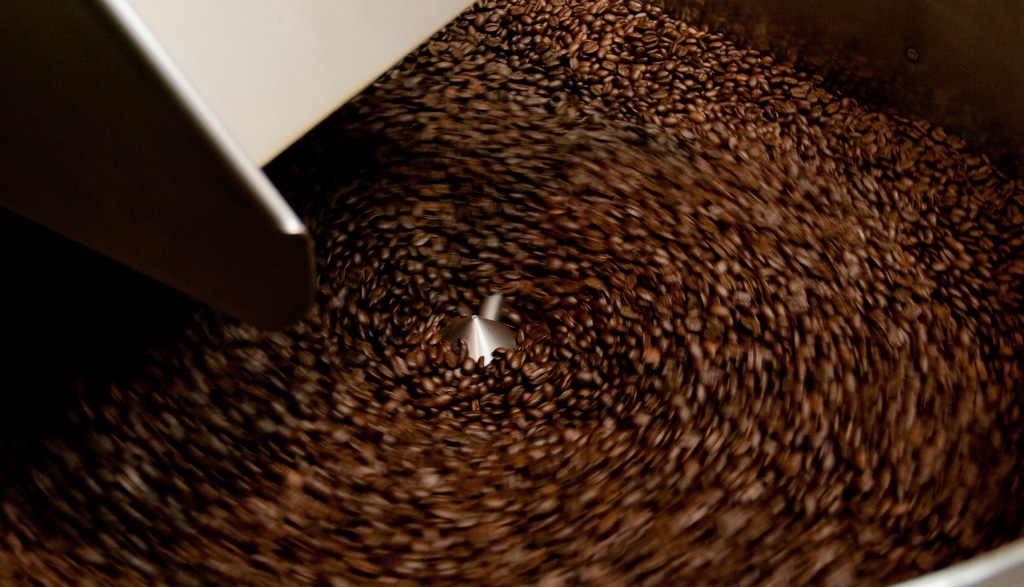 Proses Roaster Kopi