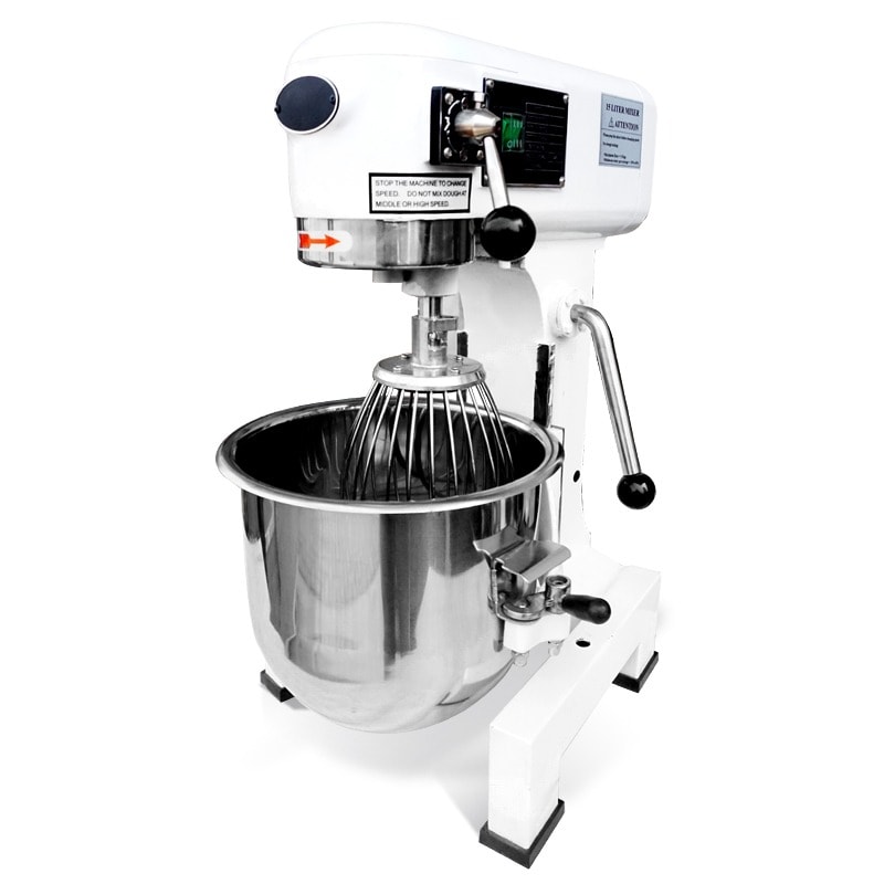 Jual Mesin Planetary Mixer