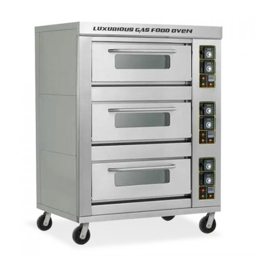 Gas Oven PMX PCH 10306