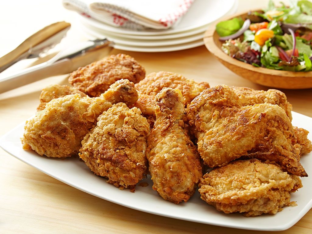 Rahasia Cara Membuat Ayam Crispy ala KFC yang Lezat 