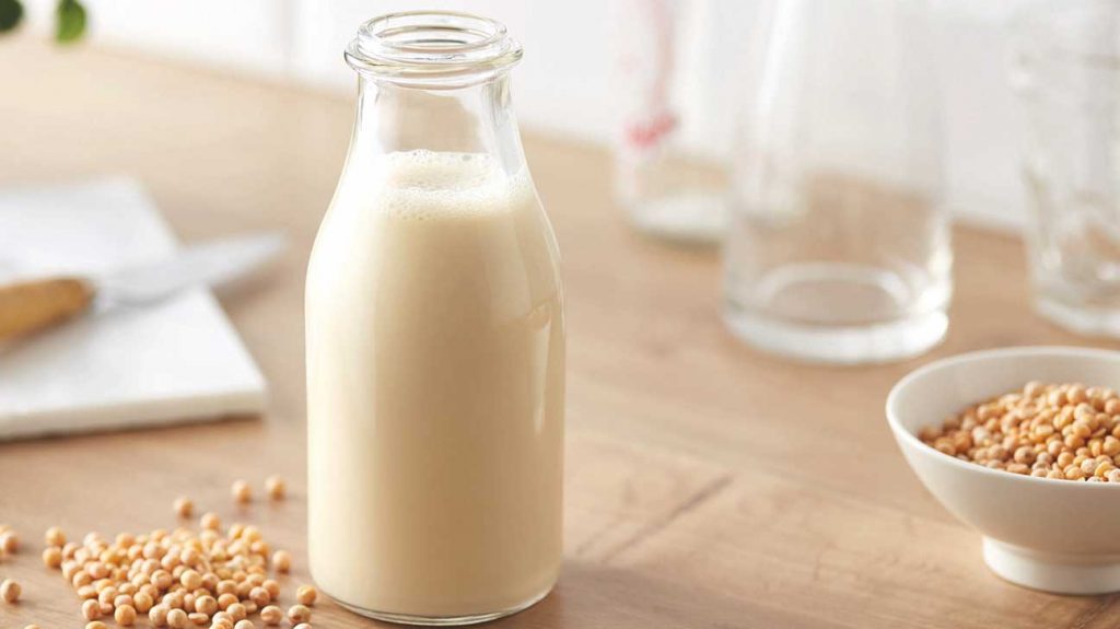 manfaat susu kedelai untuk ibu hamil 