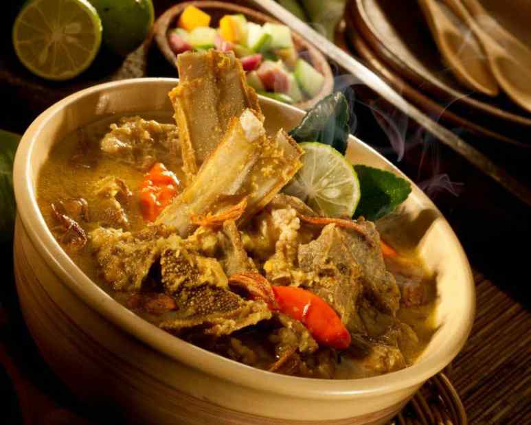 Aneka Menu Resep Gulai Kambing Lezat Dan Nikmat Ramesia