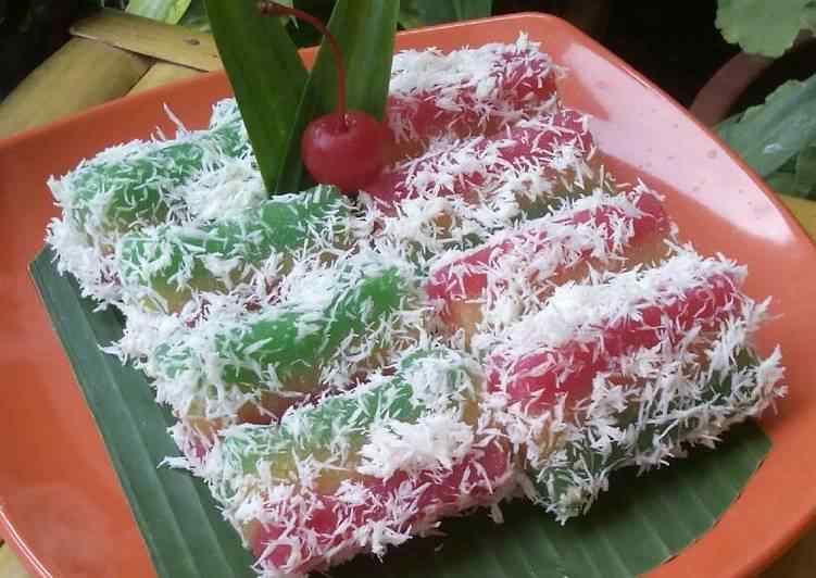 Aneka Menu Resep Kue Basah Lezat Dan Nikmat  Ramesia 