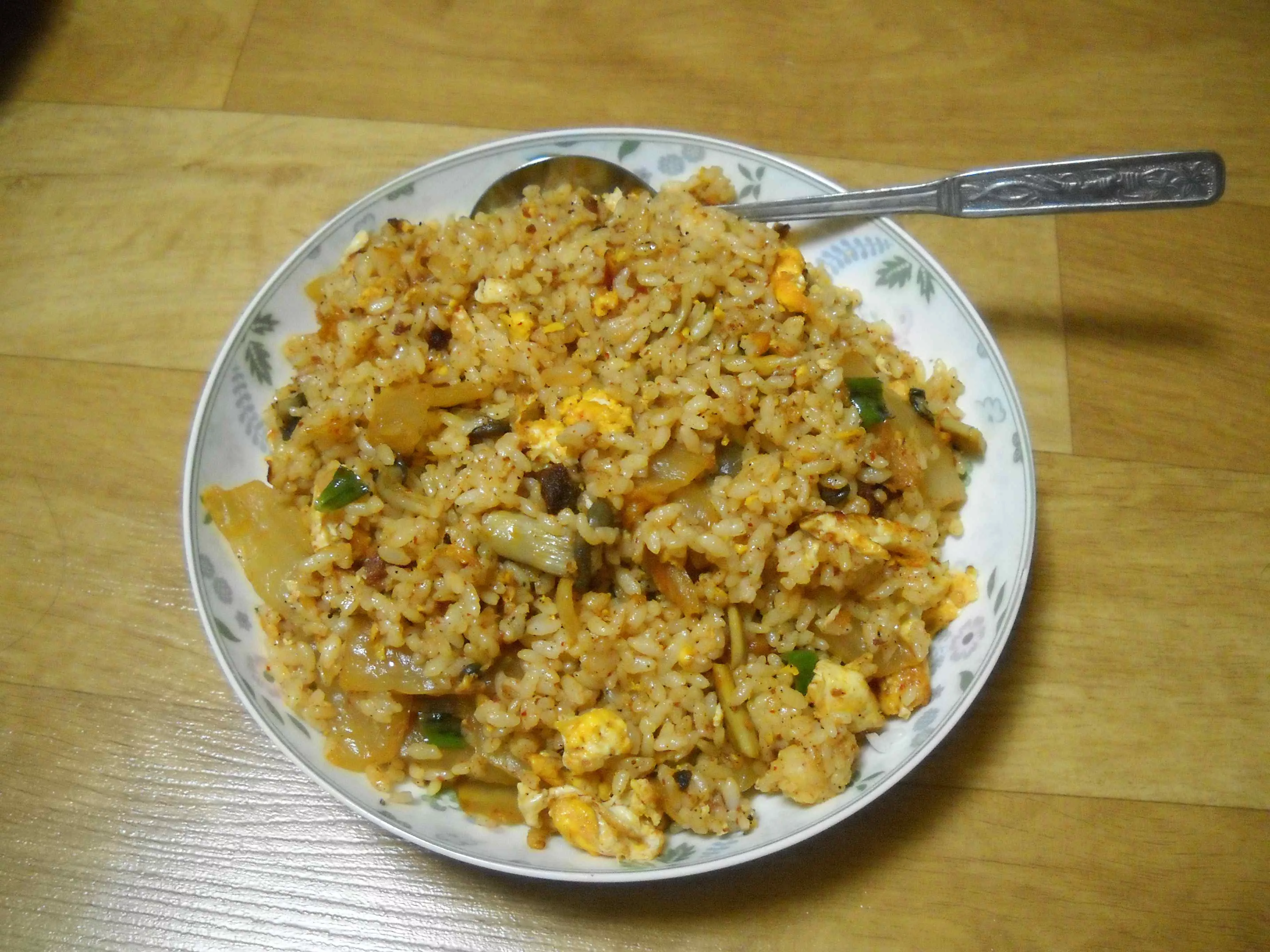 Resep Nasi Goreng Krengseng Ala Anak Kos 27anoksa Com