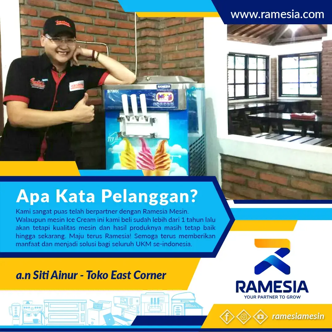 Siti-ainur-es-krim-ramesia