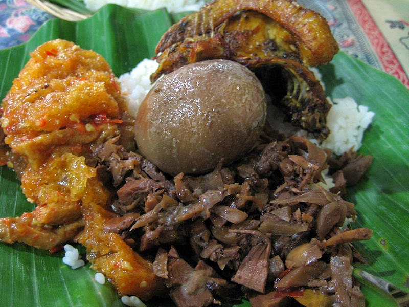 Gudeg, Makanan Tradisional yang Melegenda – Bikini buttom.blog