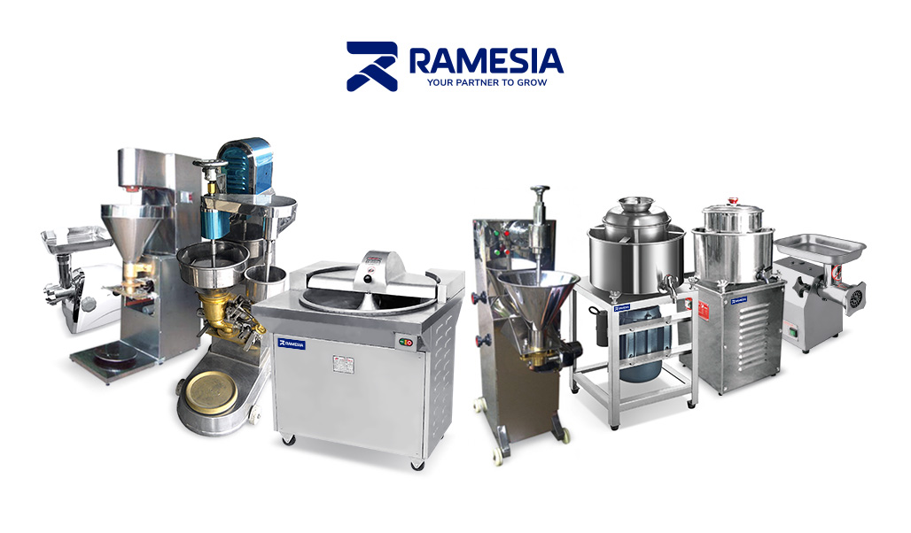 Kegunaan Bowl Cutter atau Mesin Giling Bakso mesin giling bakso