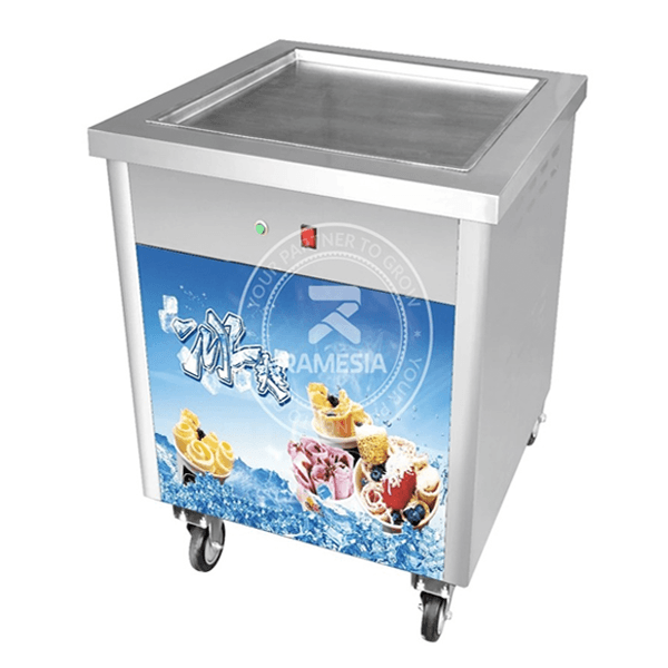 Ice Roll Machine HEX CB530F