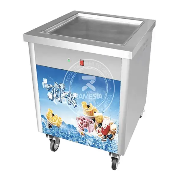 Ice Roll Machine HEX CB530F