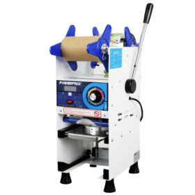 POWERPACK Cup Sealer Manual CSM895I