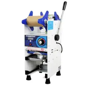 POWERPACK Cup Sealer Manual CSM895I