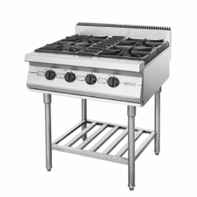 GETRA Gas Open Burner RBD-4