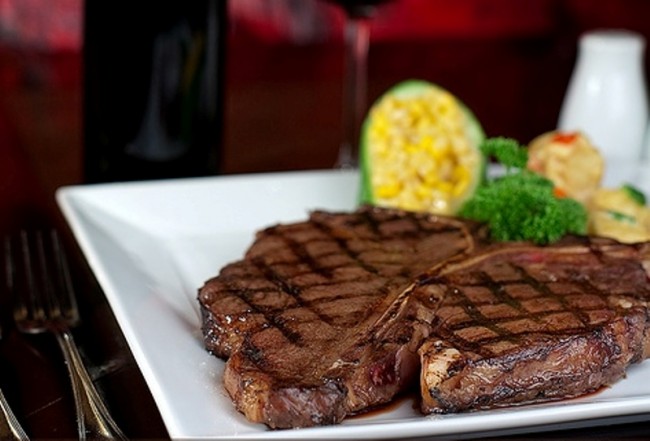 Bisnis Daging Steak Enak dengan Gas Griddle