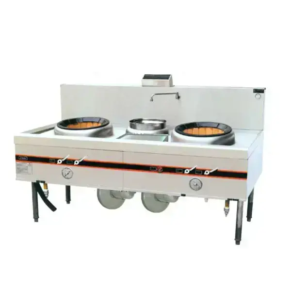 Kompor gas kwali range Ramesia
