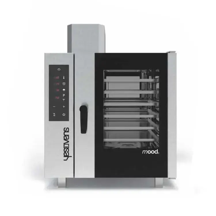 Combi oven Mood GTA 7G untuk bakery