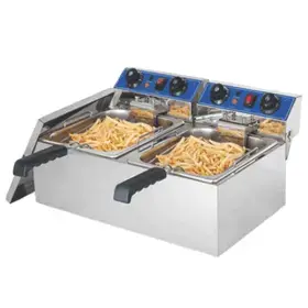 Electric Fryers PMX EDF-12L
