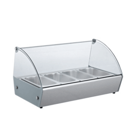 Food Warmer GETRA RTR-4