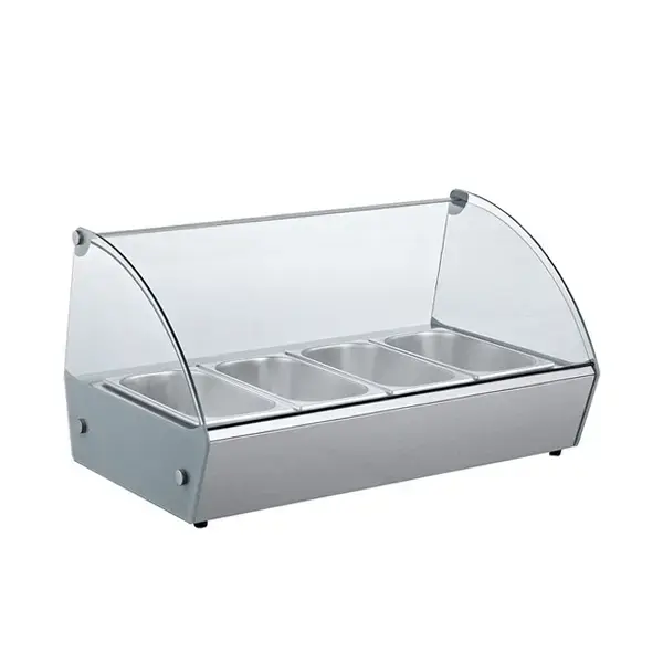 Food Warmer GETRA RTR-4
