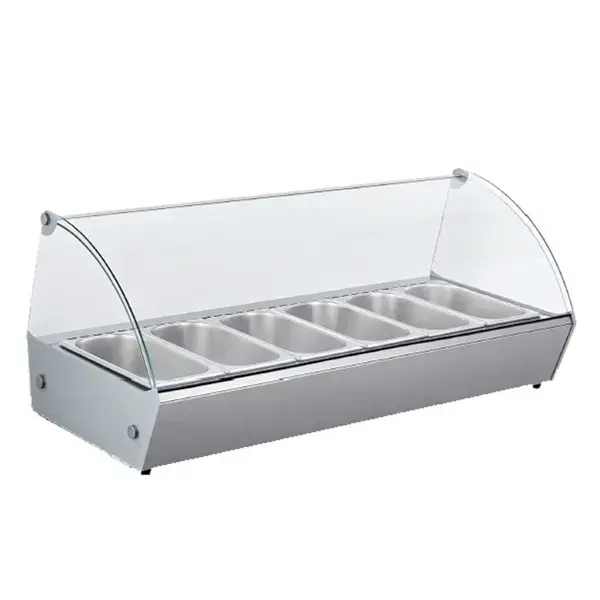 Food Warmer RTR-6